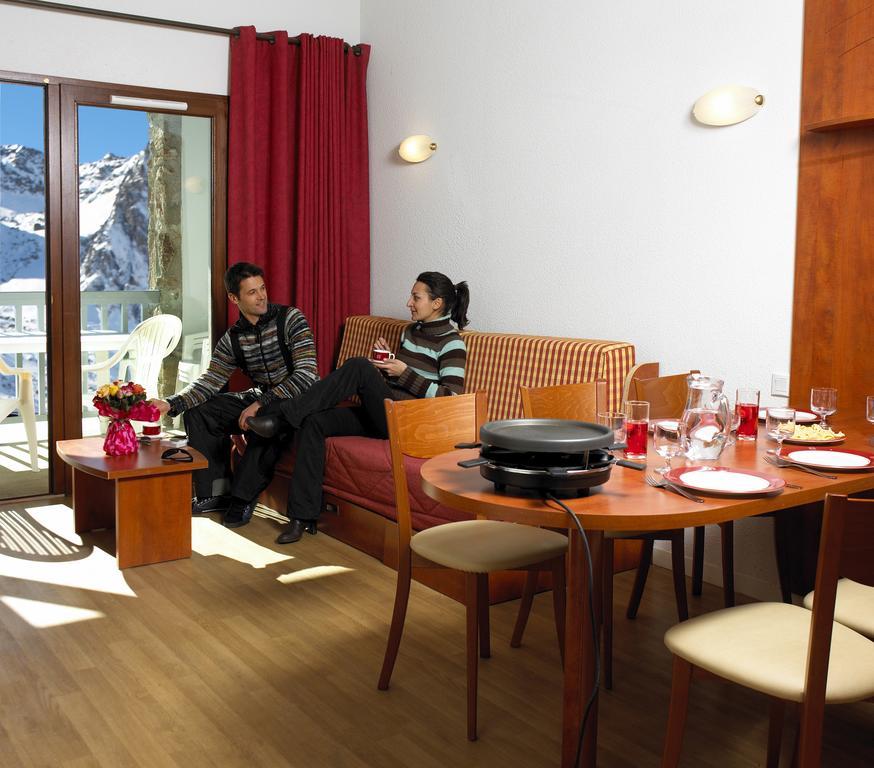 Residence Mer & Golf Pic Du Midi Ла-Монжи Номер фото