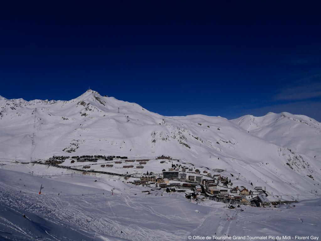 Residence Mer & Golf Pic Du Midi Ла-Монжи Экстерьер фото
