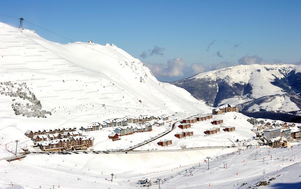 Residence Mer & Golf Pic Du Midi Ла-Монжи Экстерьер фото