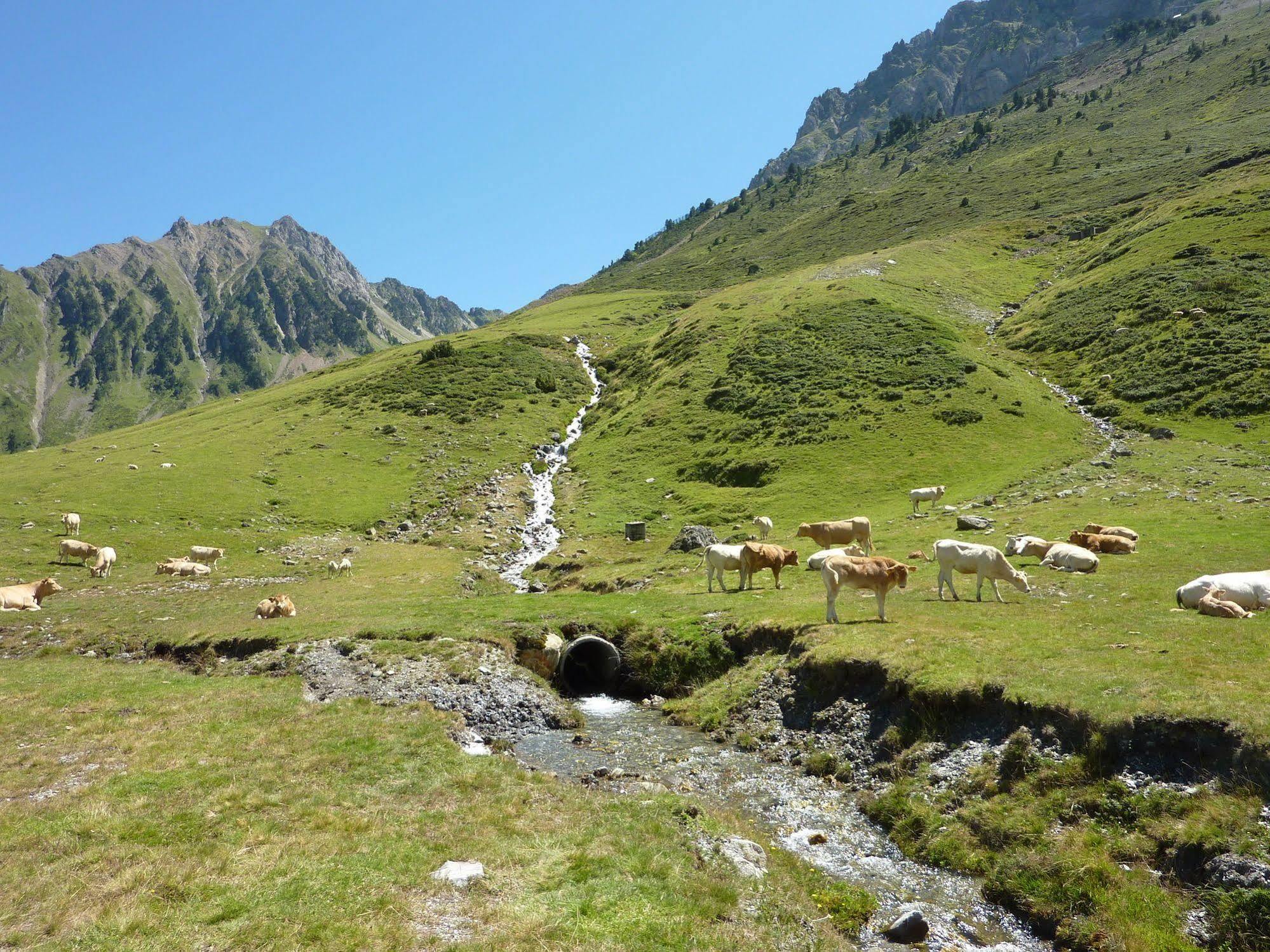 Residence Mer & Golf Pic Du Midi Ла-Монжи Экстерьер фото