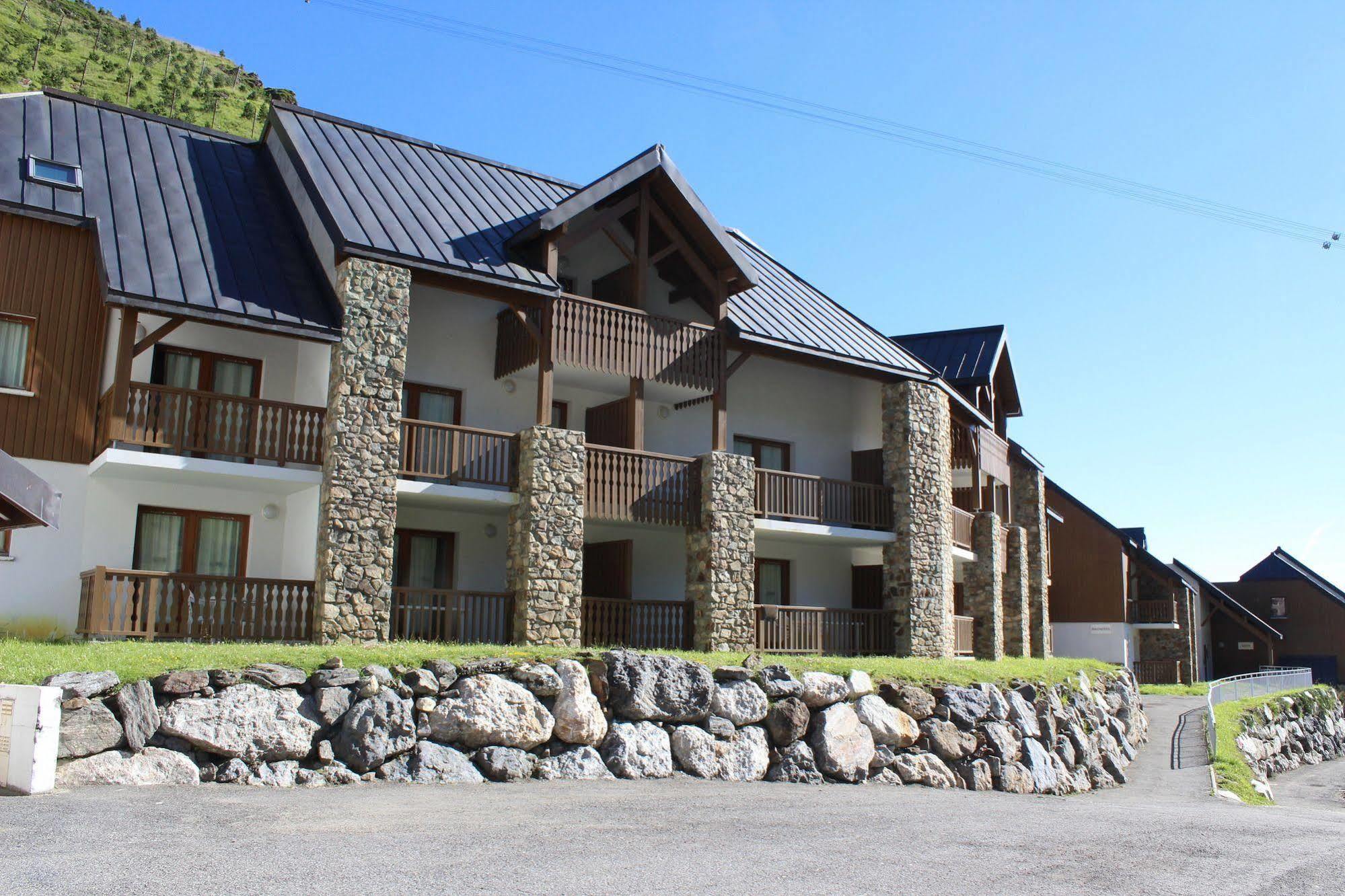 Residence Mer & Golf Pic Du Midi Ла-Монжи Экстерьер фото