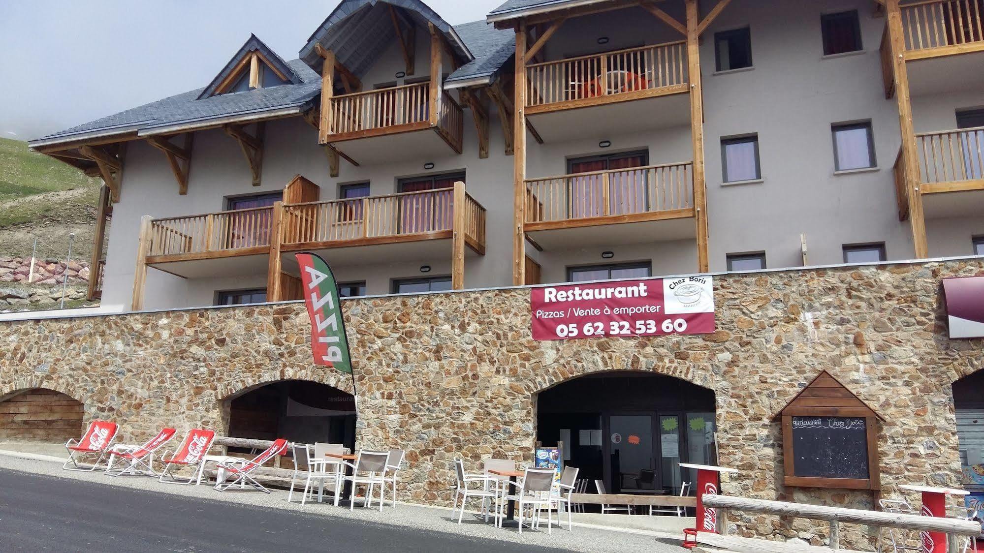 Residence Mer & Golf Pic Du Midi Ла-Монжи Экстерьер фото